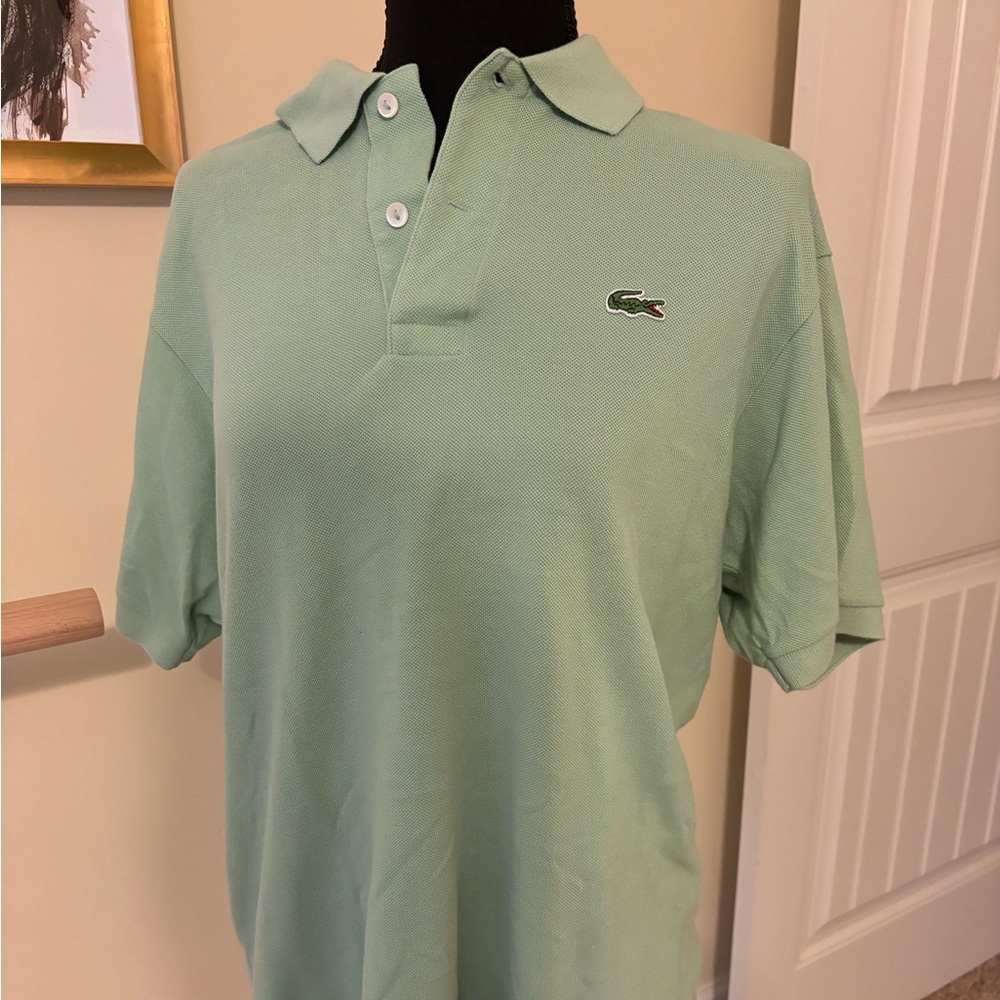 Men’s Lacoste Polo